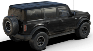 2025 Ford Bronco® External Image 4